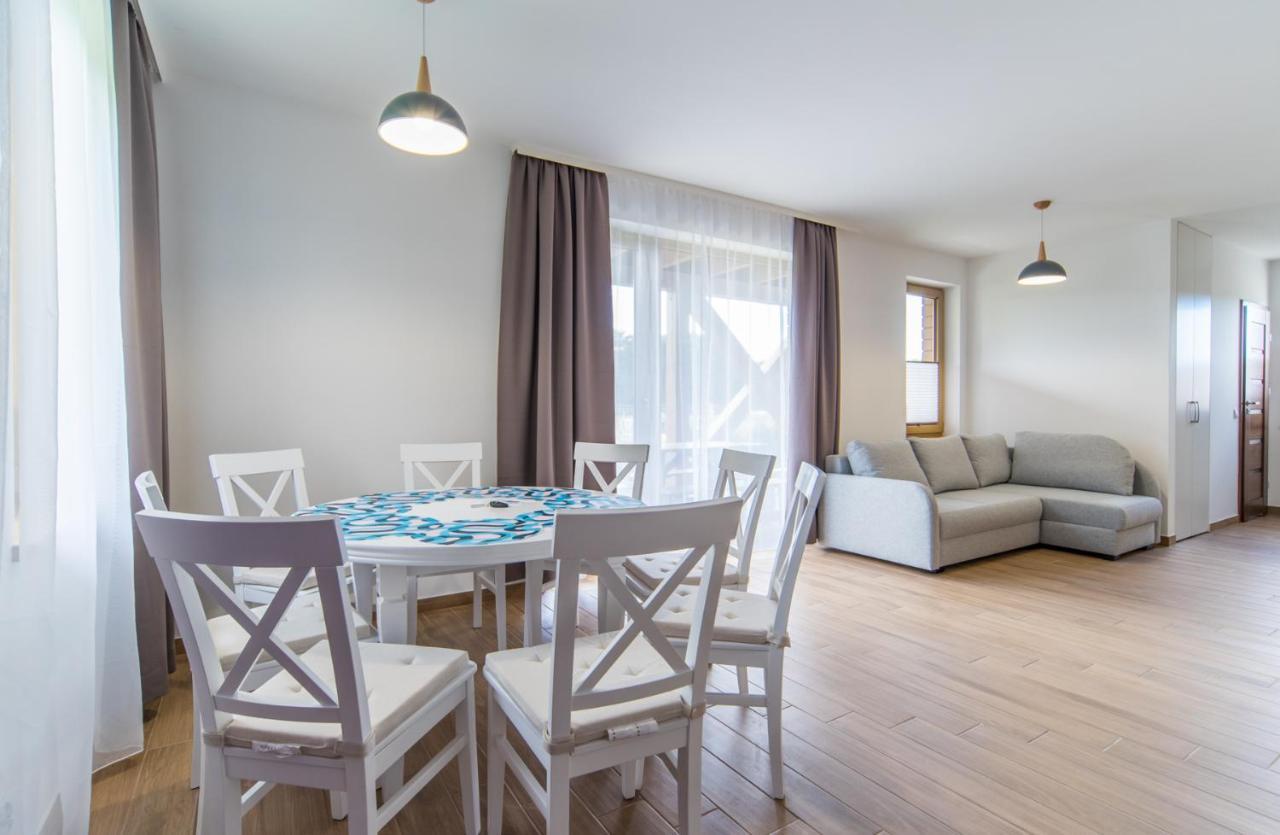 Villa Arkadia Resort Łukęcin Extérieur photo