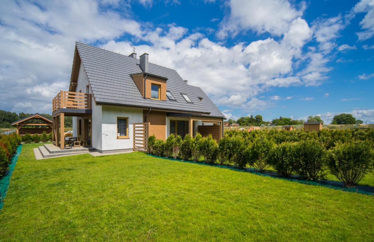 Villa Arkadia Resort Łukęcin Extérieur photo
