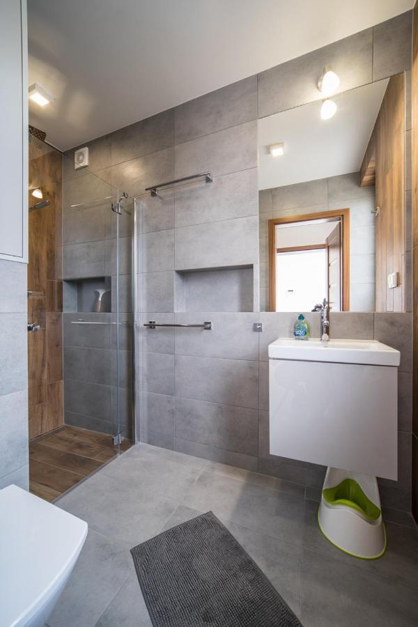 Villa Arkadia Resort Łukęcin Extérieur photo