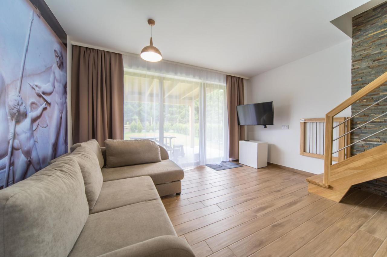 Villa Arkadia Resort Łukęcin Extérieur photo