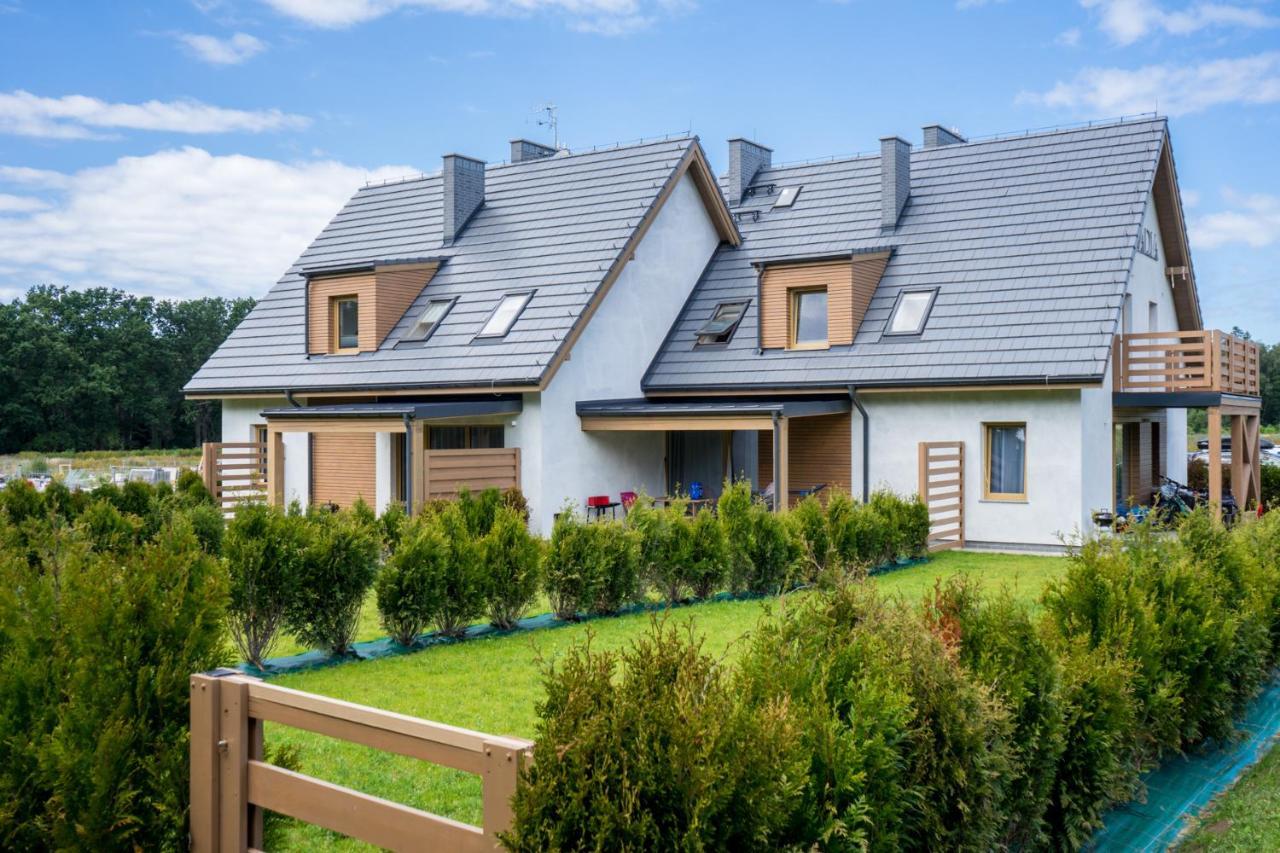 Villa Arkadia Resort Łukęcin Extérieur photo