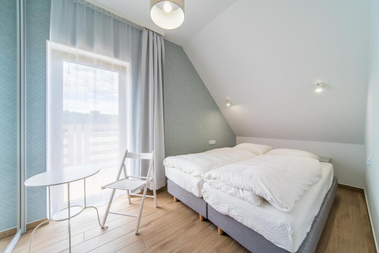 Villa Arkadia Resort Łukęcin Extérieur photo