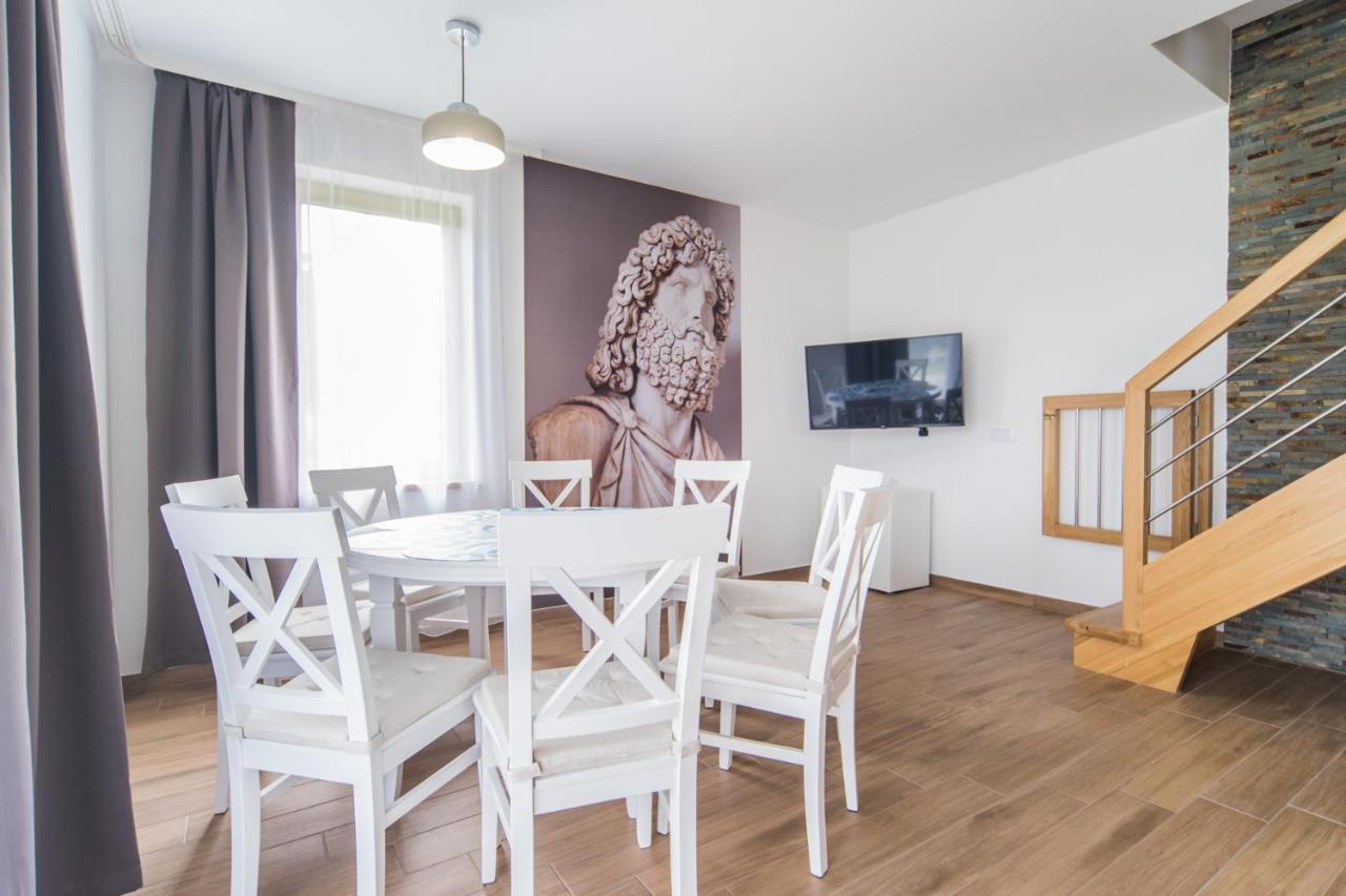 Villa Arkadia Resort Łukęcin Extérieur photo