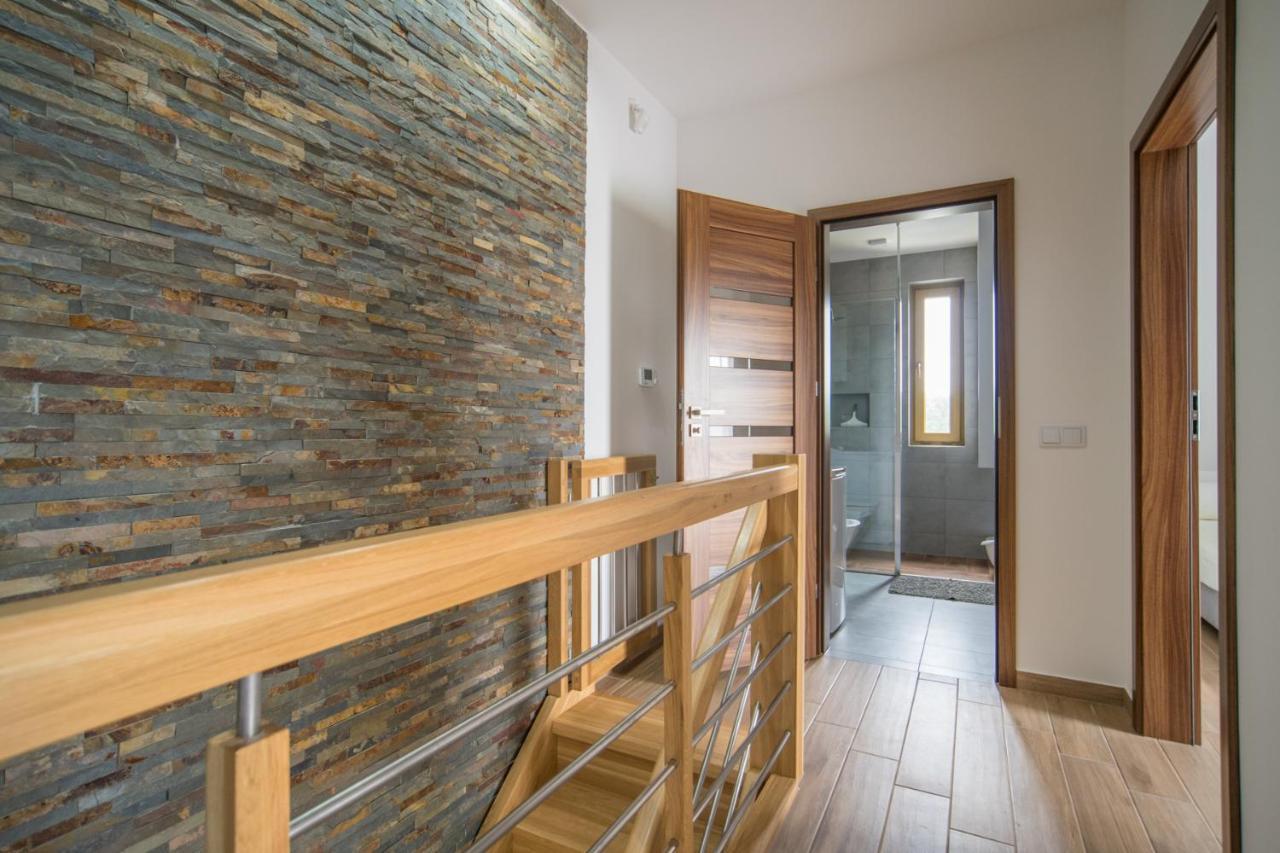 Villa Arkadia Resort Łukęcin Extérieur photo