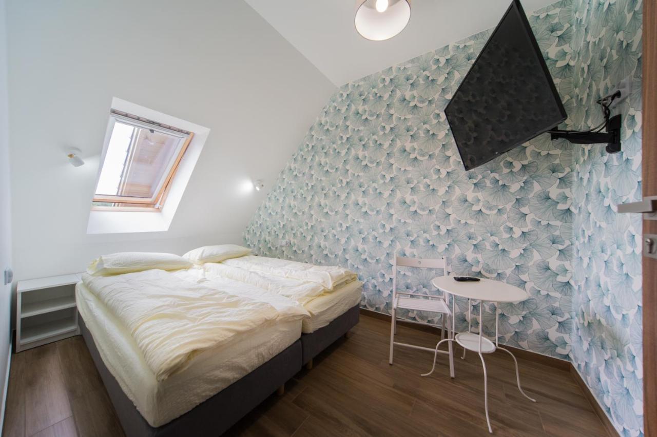 Villa Arkadia Resort Łukęcin Extérieur photo
