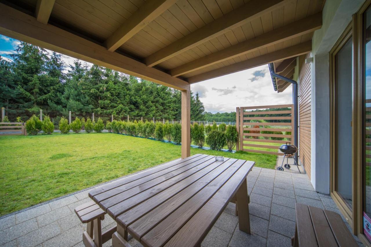 Villa Arkadia Resort Łukęcin Extérieur photo