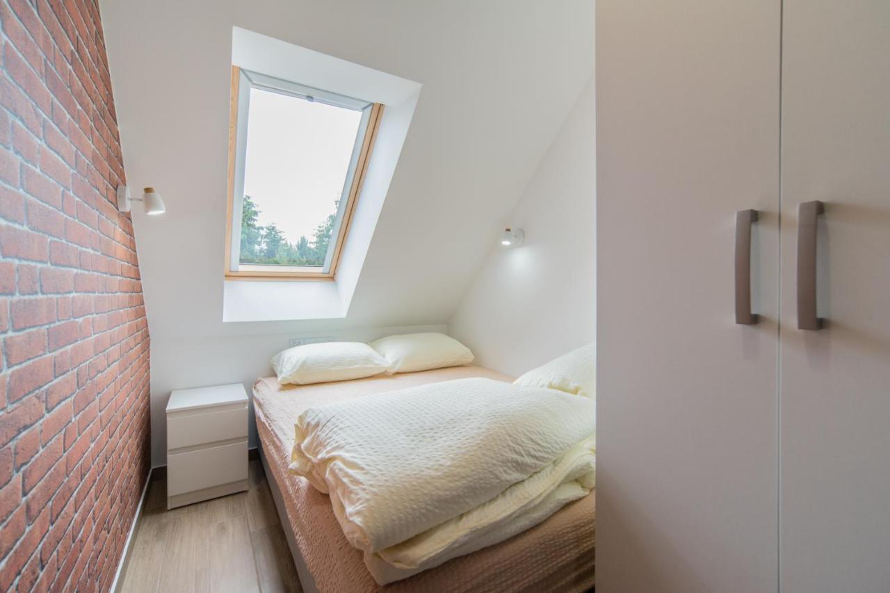 Villa Arkadia Resort Łukęcin Extérieur photo