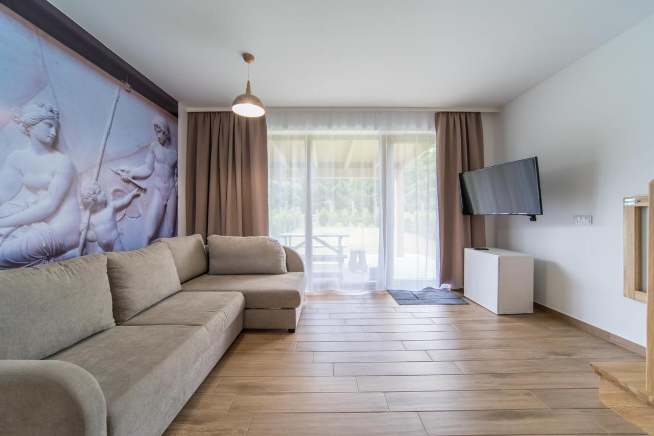 Villa Arkadia Resort Łukęcin Extérieur photo