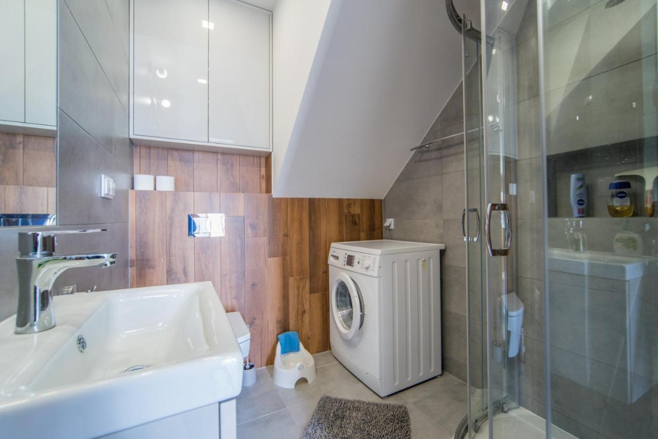 Villa Arkadia Resort Łukęcin Extérieur photo