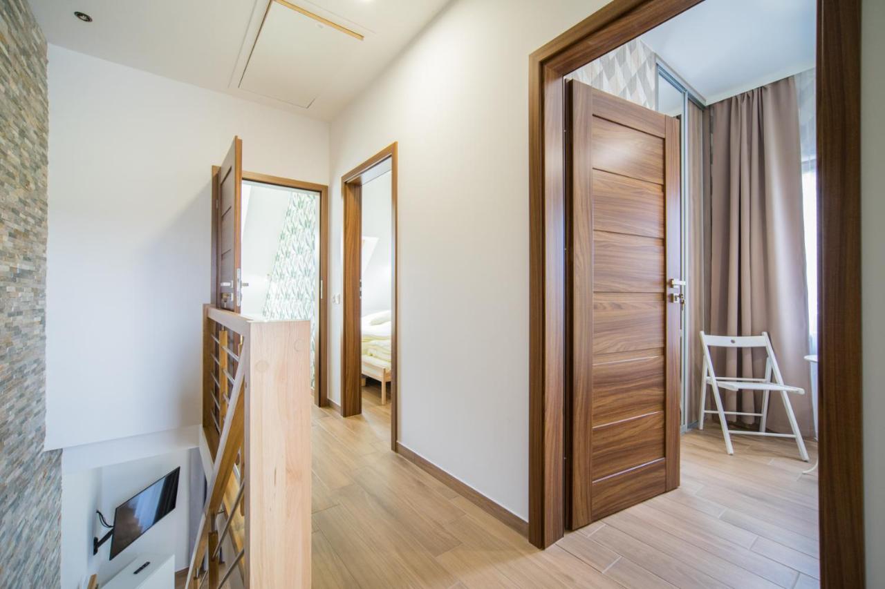 Villa Arkadia Resort Łukęcin Extérieur photo