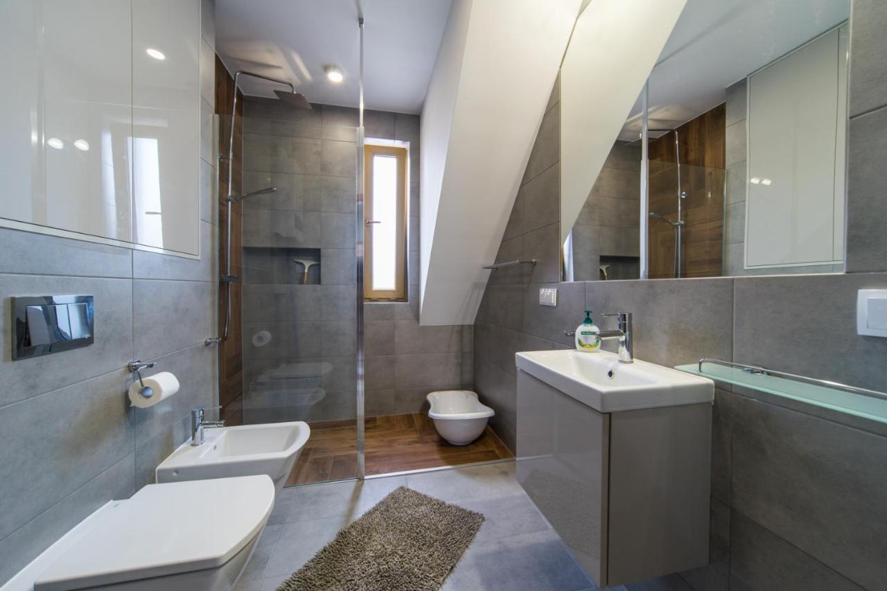 Villa Arkadia Resort Łukęcin Extérieur photo