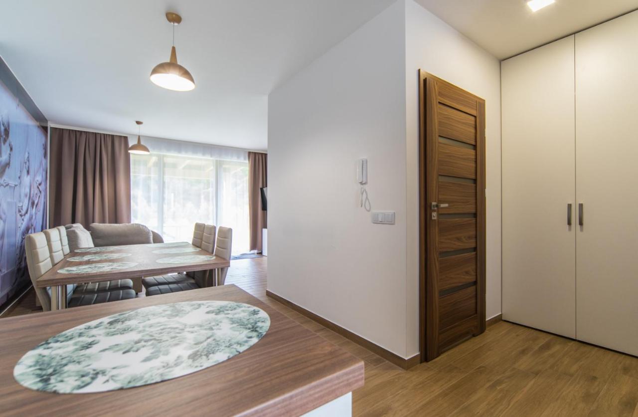 Villa Arkadia Resort Łukęcin Extérieur photo