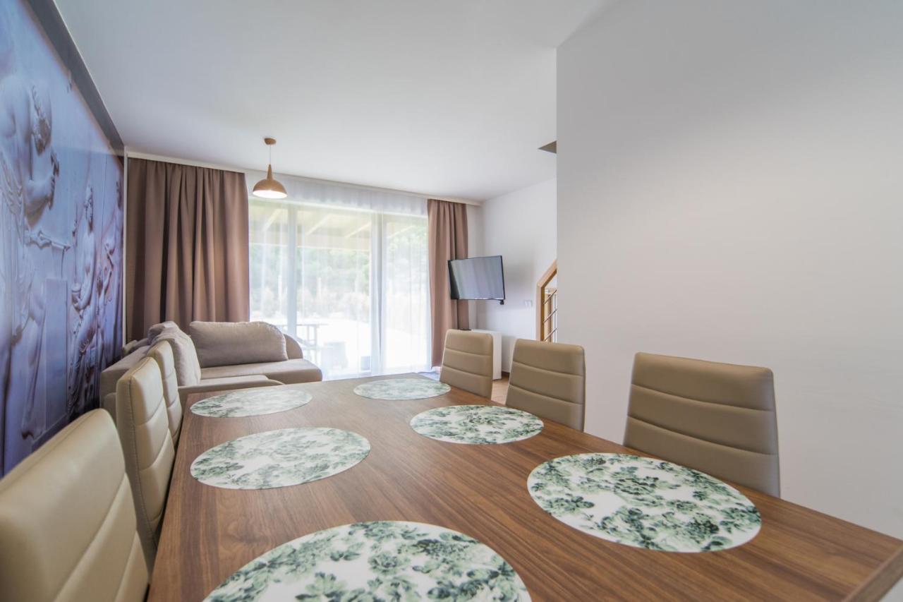 Villa Arkadia Resort Łukęcin Extérieur photo