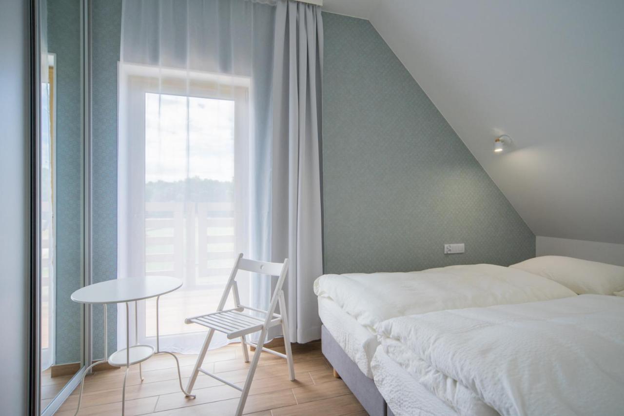 Villa Arkadia Resort Łukęcin Extérieur photo