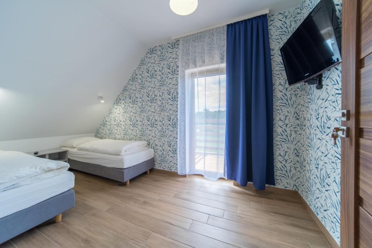 Villa Arkadia Resort Łukęcin Extérieur photo